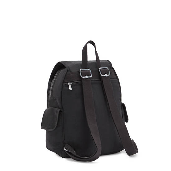 Mochilas Kipling City Pack Small Negros | MX 1511XY